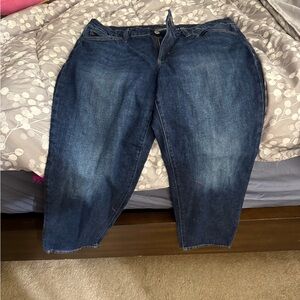 Old Navy Og straight 14P Jean
